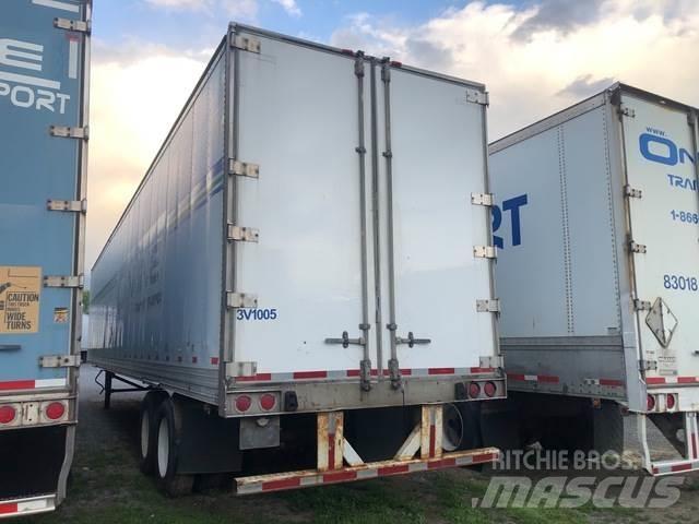 Hyundai  Box Trailers