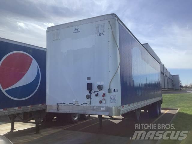 Hyundai  Box Trailers