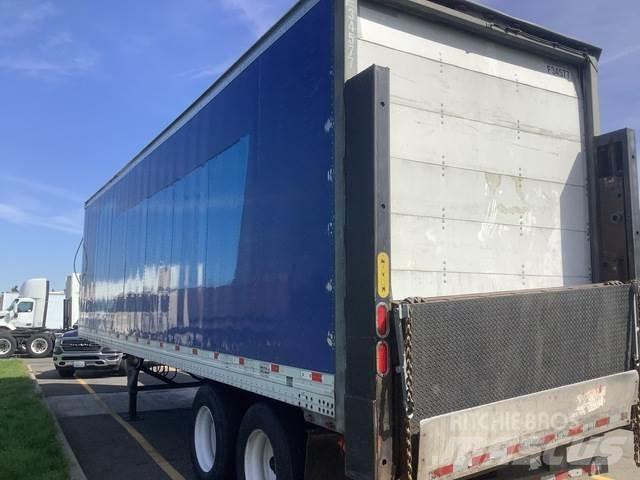 Hyundai  Box Trailers