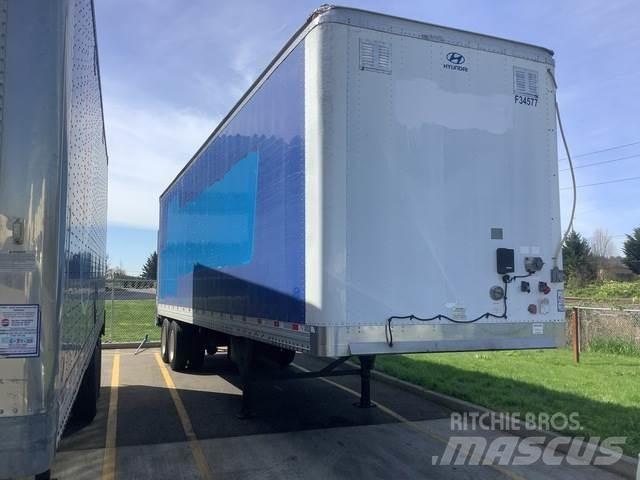 Hyundai  Box Trailers