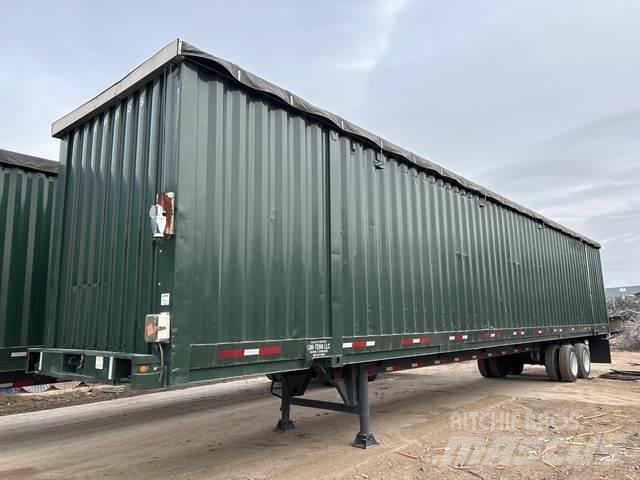 Hyundai  Wood chip trailers