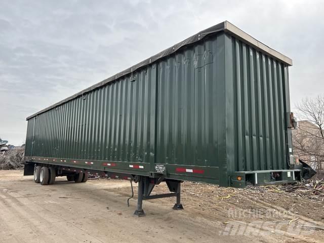 Hyundai  Wood chip trailers