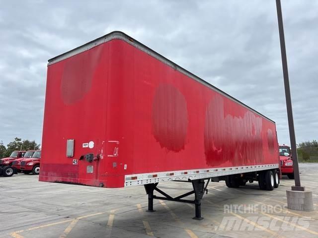 Hyundai  Box Trailers