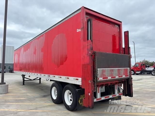 Hyundai  Box Trailers