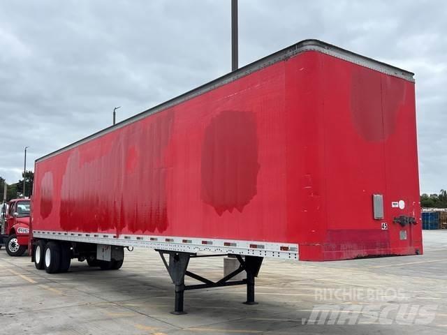 Hyundai  Box Trailers