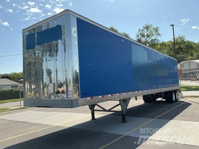Hyundai  Box Trailers