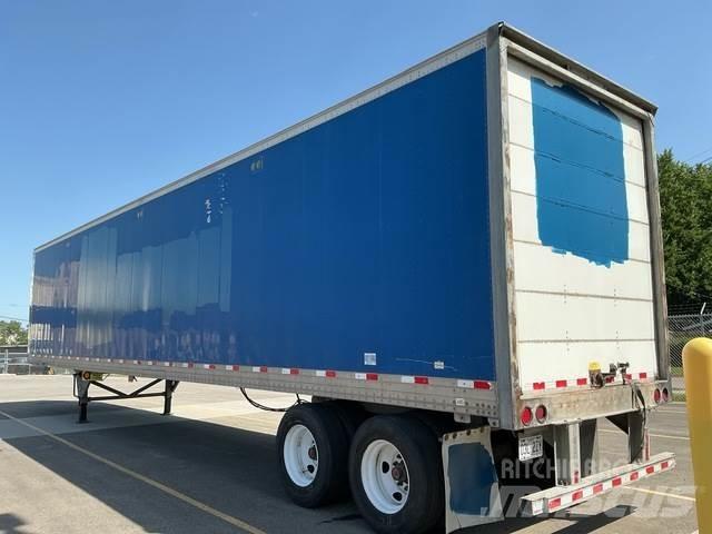 Hyundai  Box Trailers