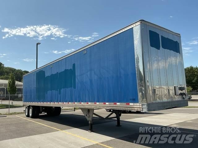 Hyundai  Box Trailers