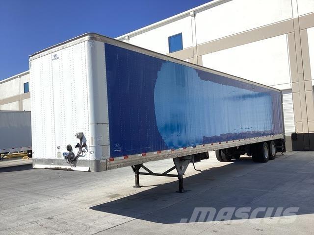 Hyundai  Box Trailers