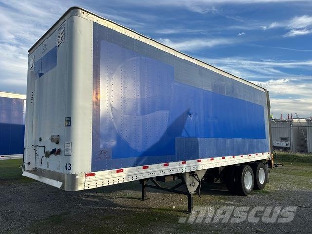Hyundai  Box Trailers