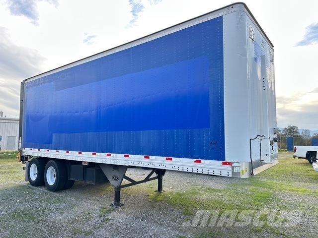 Hyundai  Box Trailers