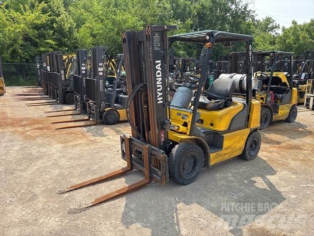 Hyundai 25L-7A Other