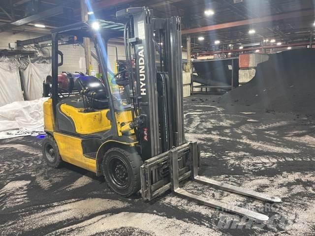 Hyundai 25L-7A Other