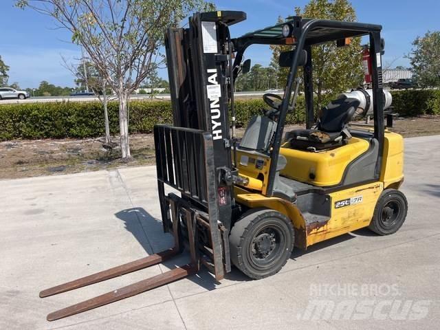 Hyundai 25L-7A Other