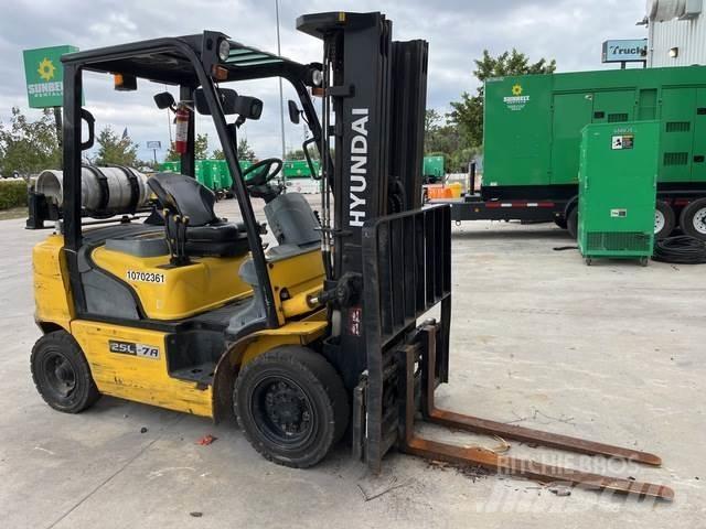 Hyundai 25L-7A Other