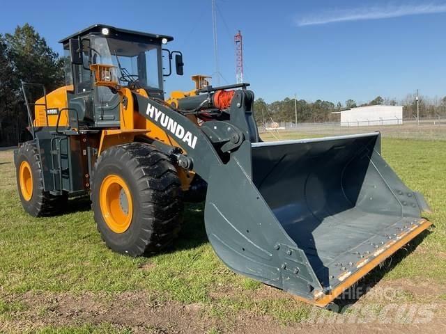 Hyundai HL950I Wheel loaders