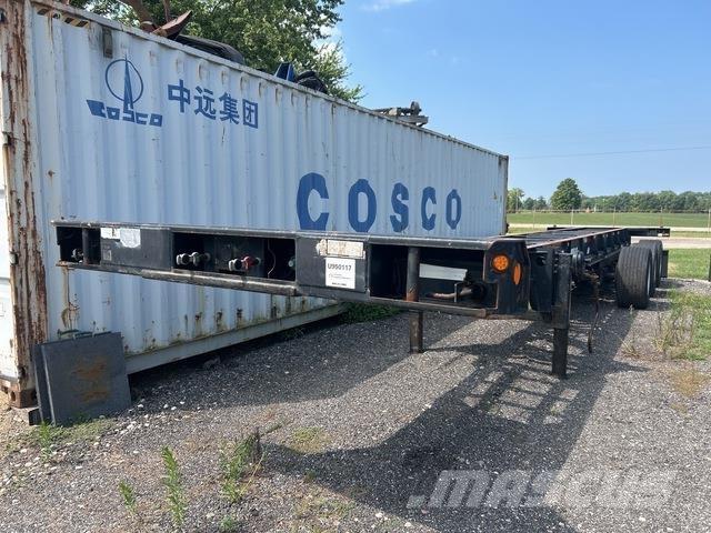 Hyundai Tri/A Container trailers
