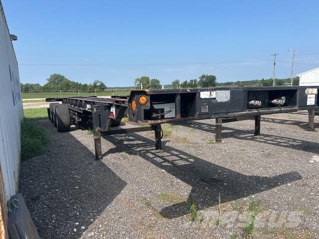 Hyundai Tri/A Container trailers