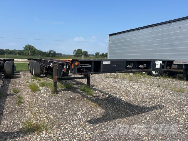 Hyundai Tri/A Container trailers