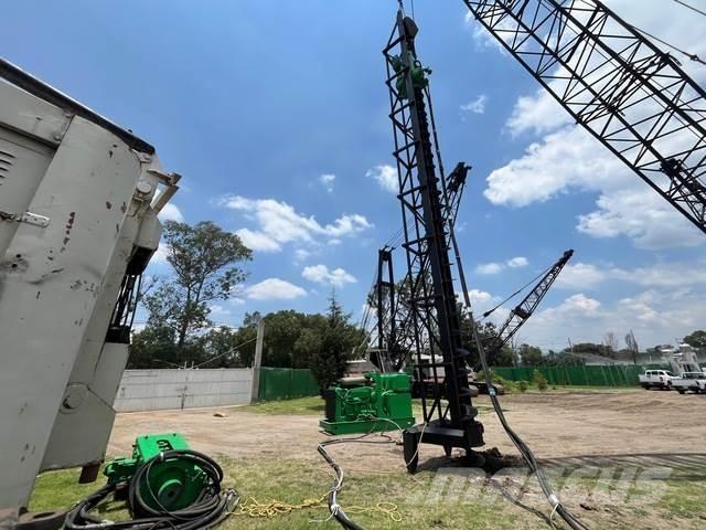  ICE 3060 Drilling equipment accessories and spare parts