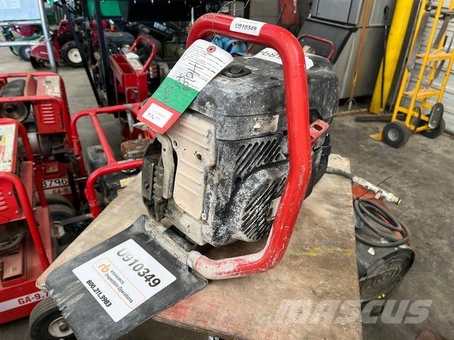  ICS 695XL Chainsaws and clearing saws