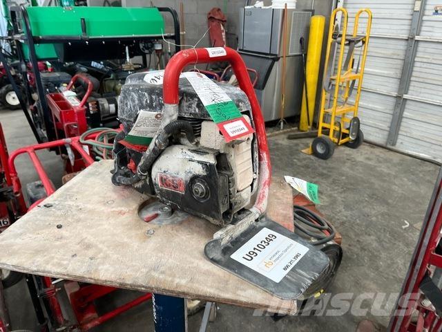  ICS 695XL Chainsaws and clearing saws
