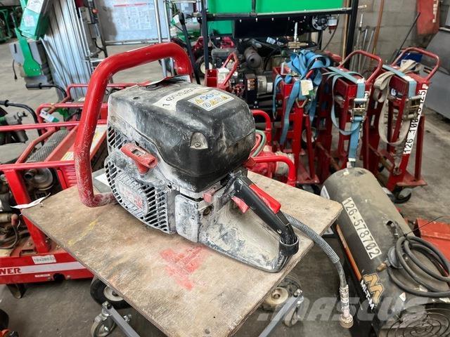  ICS 695XL Chainsaws and clearing saws