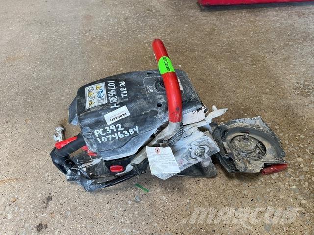  ICS 695XL Chainsaws and clearing saws