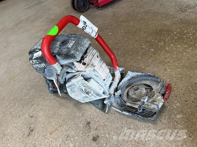  ICS 695XL Chainsaws and clearing saws