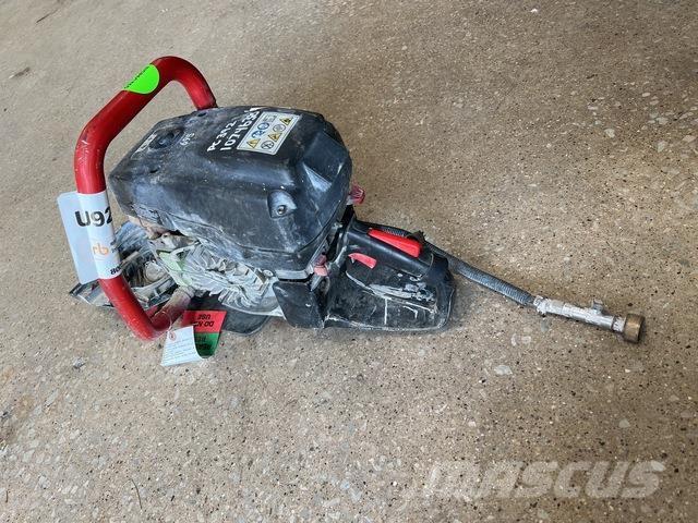  ICS 695XL Chainsaws and clearing saws