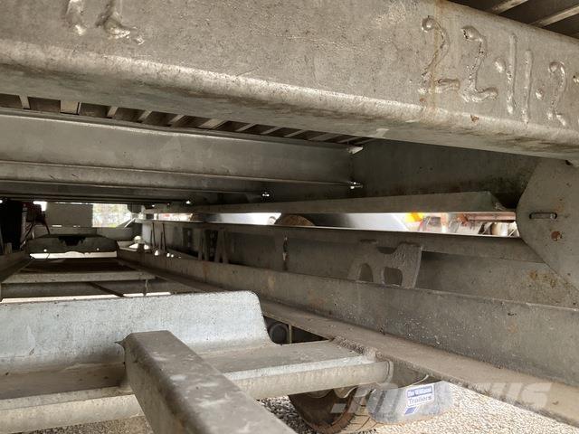 Ifor Williams  Car carrier