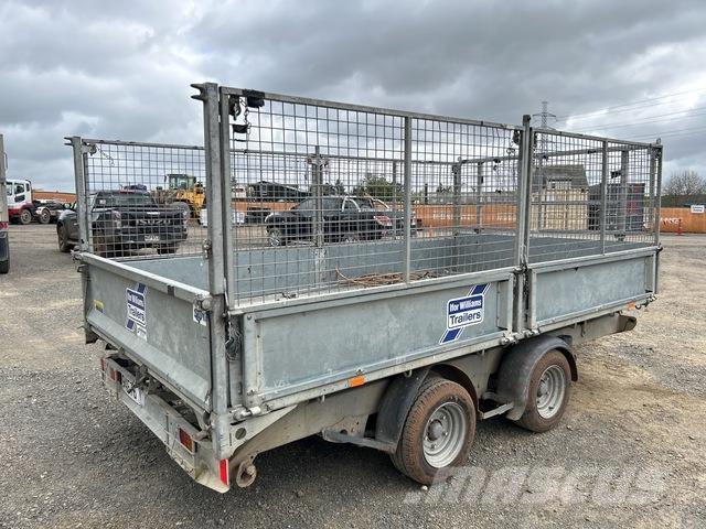 Ifor Williams  Car carrier