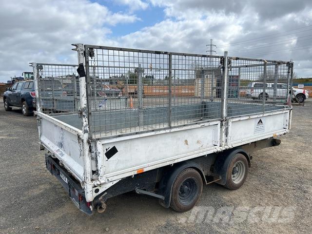 Ifor Williams  Car carrier