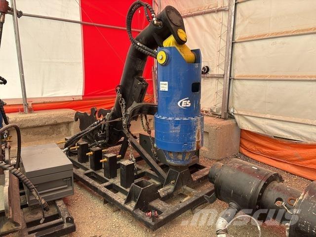  IFS Heavy drills
