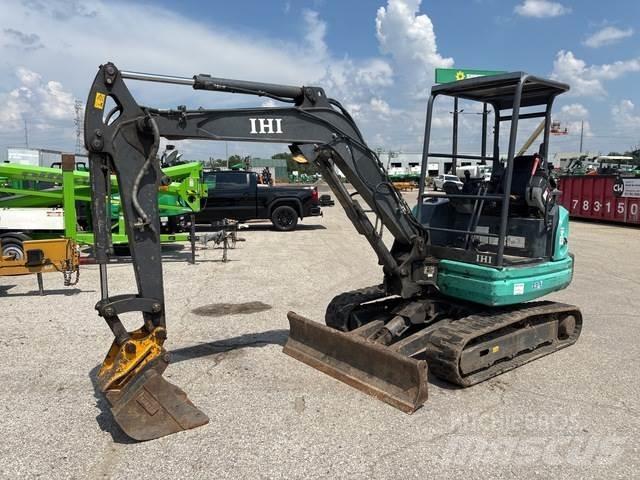 IHI 35N Crawler excavators