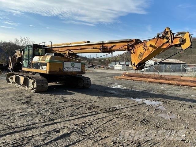 IMT AF180 Heavy drills