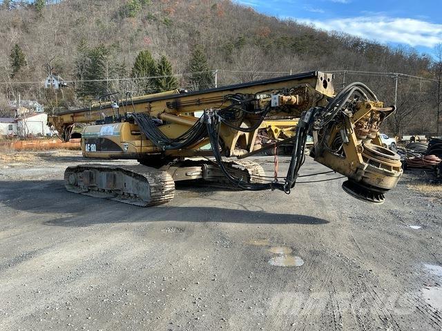 IMT AF180 Heavy drills