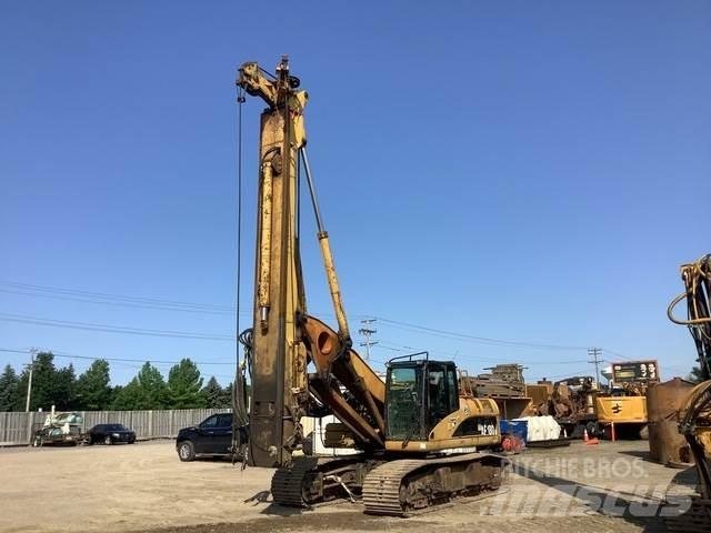 IMT AF180D Heavy drills