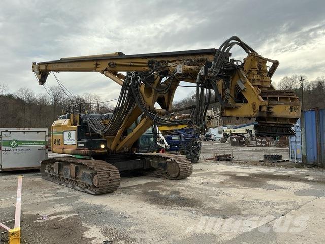 IMT AF190E Heavy drills