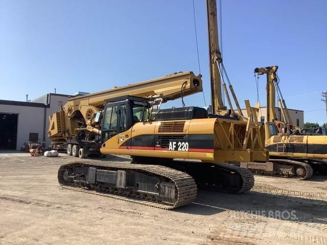 IMT AF220H Heavy drills