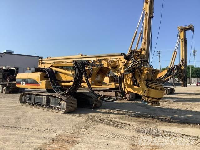 IMT AF220H Heavy drills
