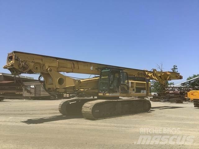 IMT AF280 Heavy drills