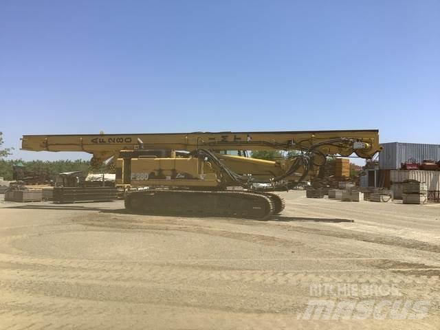 IMT AF280 Heavy drills