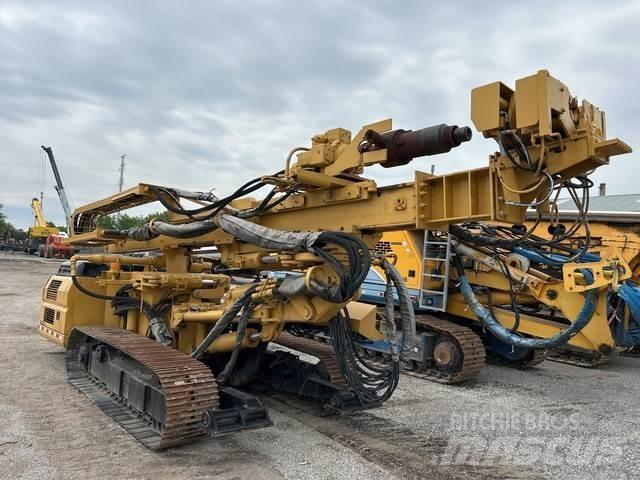 IMT FR1200 HD Horizontal drilling rigs