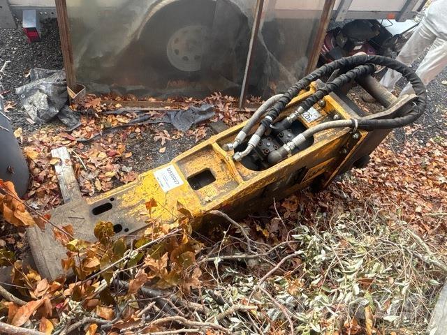 Indeco  Hammers / Breakers