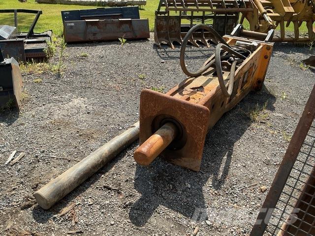 Indeco HP10000 Hammers / Breakers