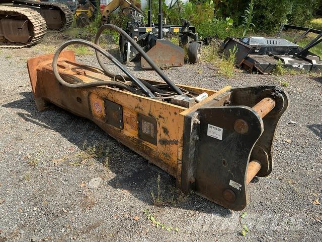 Indeco HP10000 Hammers / Breakers