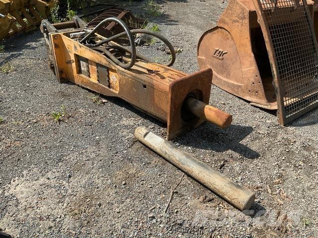 Indeco HP10000 Hammers / Breakers