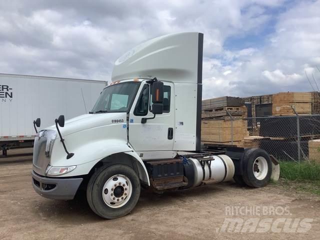 International  Prime Movers
