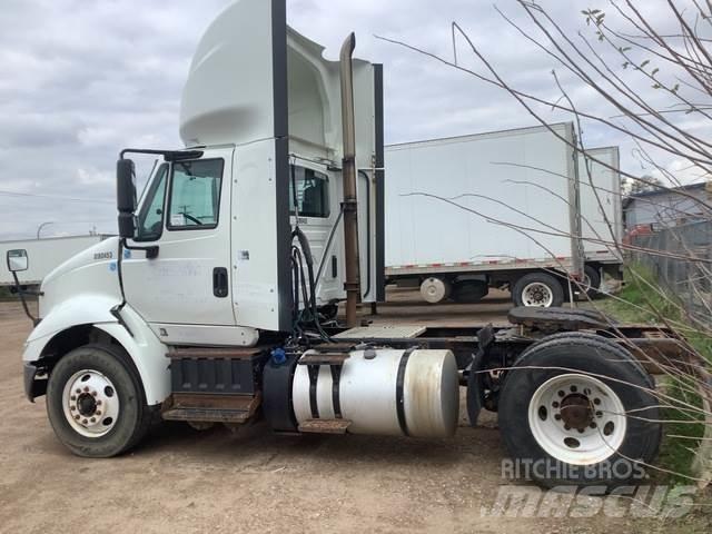 International  Prime Movers